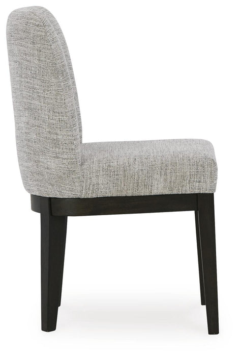 Burkhaus Dining Room Set - Dimensional Outlet Furniture (Oakland, CA)