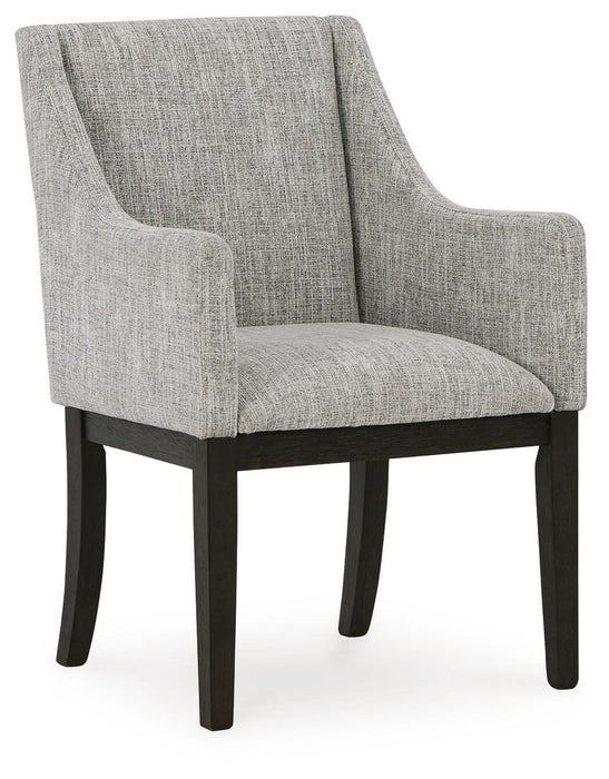 Burkhaus Dining Room Set - Dimensional Outlet Furniture (Oakland, CA)