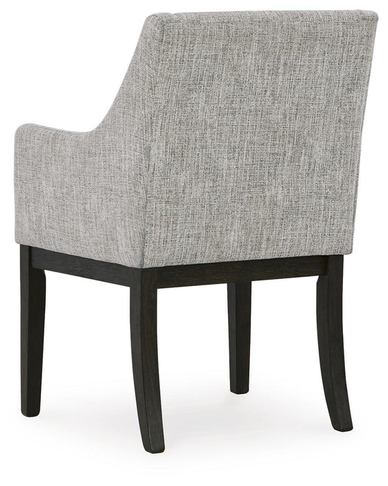 Burkhaus Dining Room Set - Dimensional Outlet Furniture (Oakland, CA)