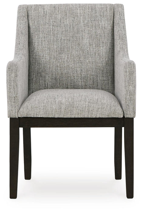 Burkhaus Dining Room Set - Dimensional Outlet Furniture (Oakland, CA)