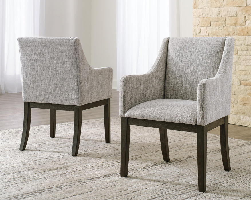 Burkhaus Dining Room Set - Dimensional Outlet Furniture (Oakland, CA)