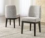 Burkhaus Dining Room Set - Dimensional Outlet Furniture (Oakland, CA)