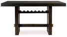 Burkhaus Dining Room Set - Dimensional Outlet Furniture (Oakland, CA)