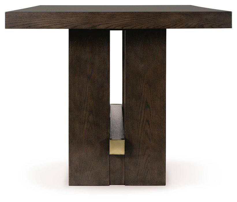 Burkhaus Dining Room Set - Dimensional Outlet Furniture (Oakland, CA)