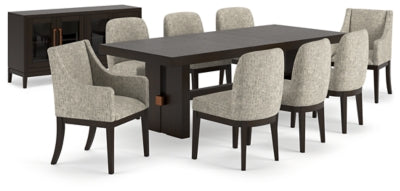 Burkhaus Dining Room Set - Dimensional Outlet Furniture (Oakland, CA)
