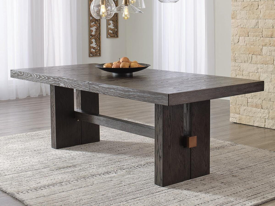Burkhaus Dining Room Set - Dimensional Outlet Furniture (Oakland, CA)