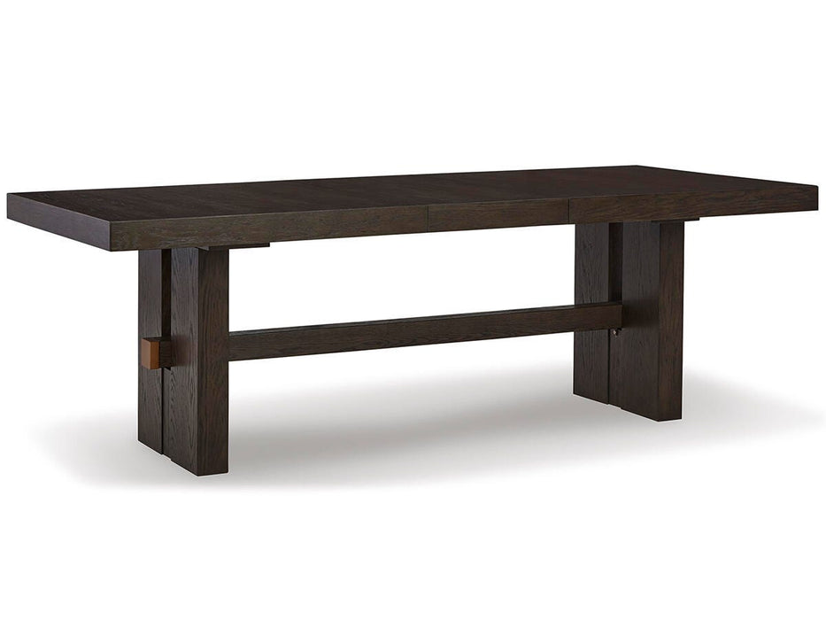Burkhaus Dining Room Set - Dimensional Outlet Furniture (Oakland, CA)