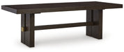 Burkhaus Dining Room Set - Dimensional Outlet Furniture (Oakland, CA)