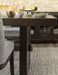 Burkhaus Dining Room Set - Dimensional Outlet Furniture (Oakland, CA)