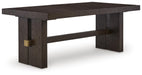 Burkhaus Dining Room Set - Dimensional Outlet Furniture (Oakland, CA)