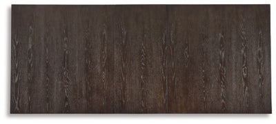 Burkhaus Dining Room Set - Dimensional Outlet Furniture (Oakland, CA)