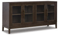 Burkhaus Dining Room Set - Dimensional Outlet Furniture (Oakland, CA)