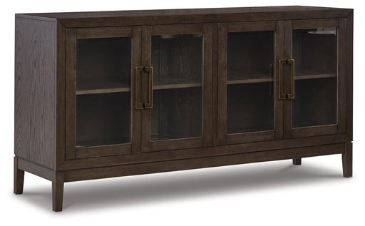 Burkhaus Dining Server - Dimensional Outlet Furniture (Oakland, CA)