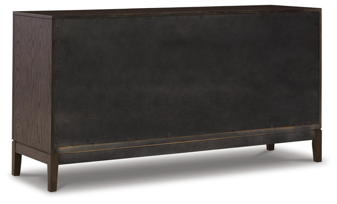 Burkhaus Dining Room Set - Dimensional Outlet Furniture (Oakland, CA)