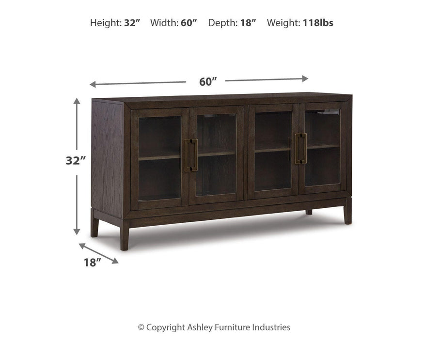 Burkhaus Dining Room Set - Dimensional Outlet Furniture (Oakland, CA)