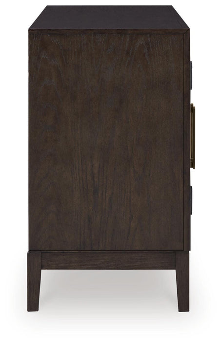 Burkhaus Dining Room Set - Dimensional Outlet Furniture (Oakland, CA)