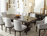 Burkhaus Dining Room Set - Dimensional Outlet Furniture (Oakland, CA)