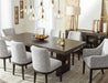 Burkhaus Dining Room Set - Dimensional Outlet Furniture (Oakland, CA)