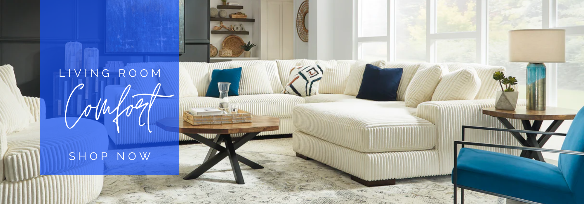 Dimensional Outlet Furniture