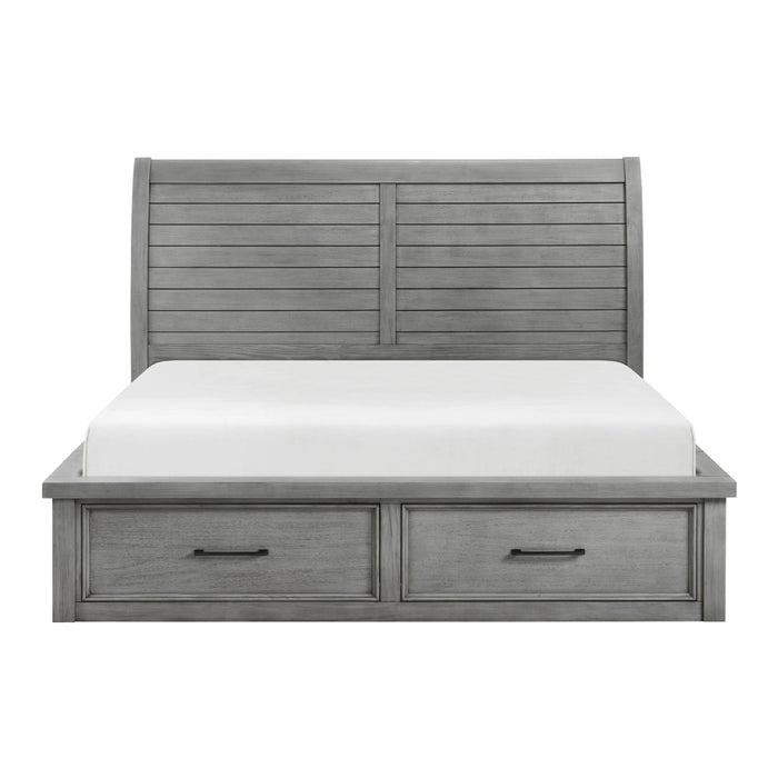 Logandale Queen Bed