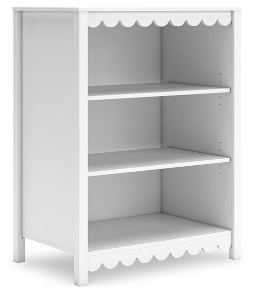 Hallityn Bookcase - Dimensional Outlet Furniture (Oakland, CA)