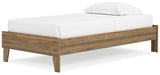 Deanlow Bed - Dimensional Outlet Furniture (Oakland, CA)