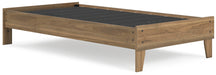 Deanlow Bed - Dimensional Outlet Furniture (Oakland, CA)