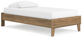 Deanlow Bed - Dimensional Outlet Furniture (Oakland, CA)