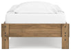 Deanlow Bed - Dimensional Outlet Furniture (Oakland, CA)