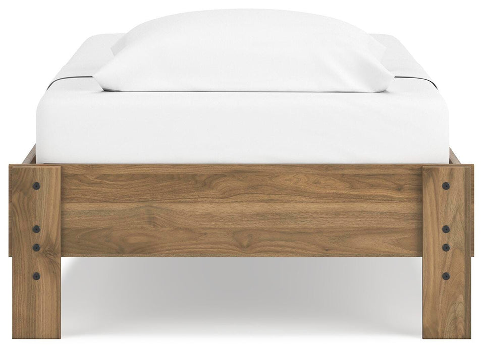 Deanlow Bed - Dimensional Outlet Furniture (Oakland, CA)