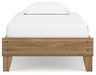 Deanlow Bed - Dimensional Outlet Furniture (Oakland, CA)
