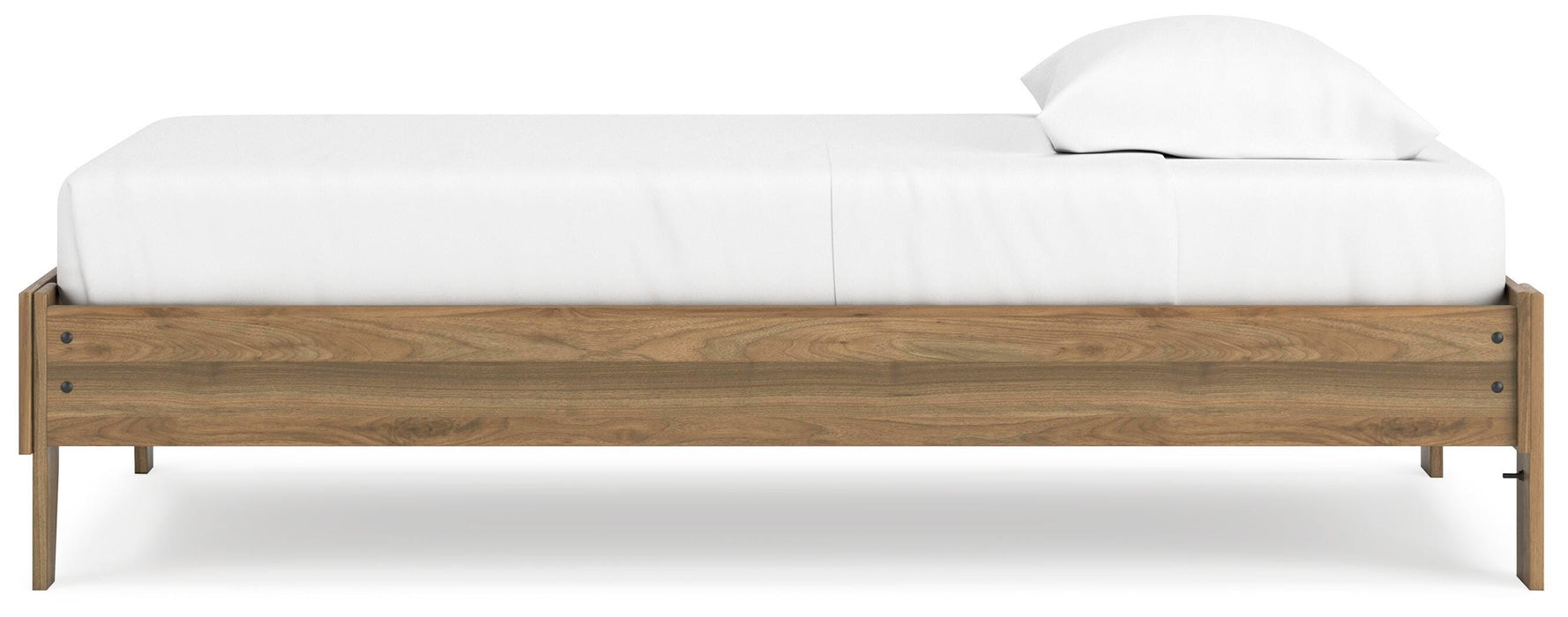 Deanlow Bed - Dimensional Outlet Furniture (Oakland, CA)