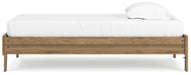 Deanlow Bed - Dimensional Outlet Furniture (Oakland, CA)