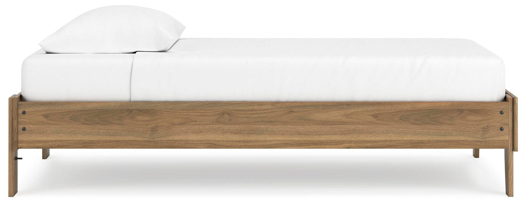 Deanlow Bed - Dimensional Outlet Furniture (Oakland, CA)