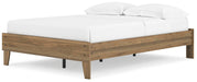 Deanlow Bed - Dimensional Outlet Furniture (Oakland, CA)