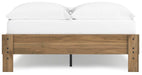 Deanlow Bed - Dimensional Outlet Furniture (Oakland, CA)