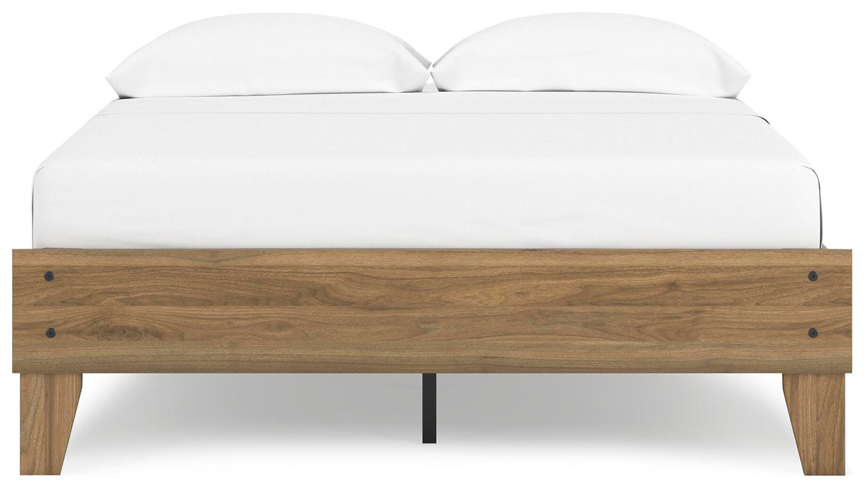 Deanlow Bed - Dimensional Outlet Furniture (Oakland, CA)