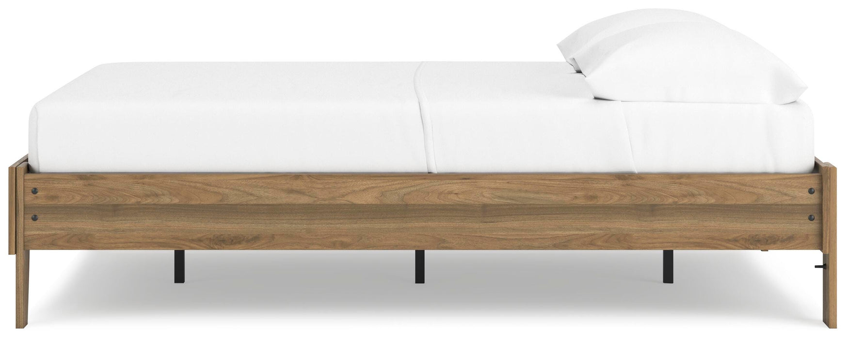 Deanlow Bed - Dimensional Outlet Furniture (Oakland, CA)