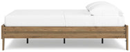 Deanlow Bed - Dimensional Outlet Furniture (Oakland, CA)