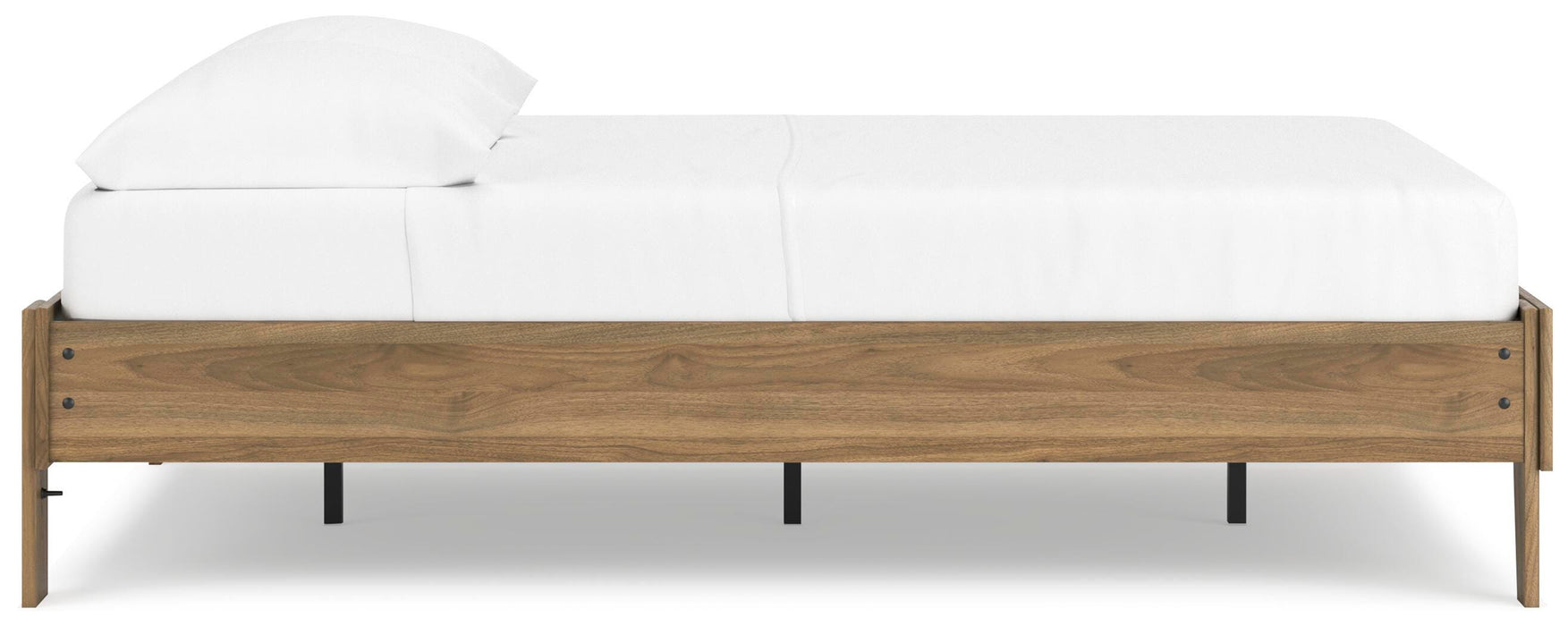 Deanlow Bed - Dimensional Outlet Furniture (Oakland, CA)