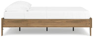 Deanlow Bed - Dimensional Outlet Furniture (Oakland, CA)