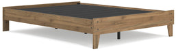 Deanlow Bed - Dimensional Outlet Furniture (Oakland, CA)