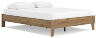 Deanlow Bed - Dimensional Outlet Furniture (Oakland, CA)