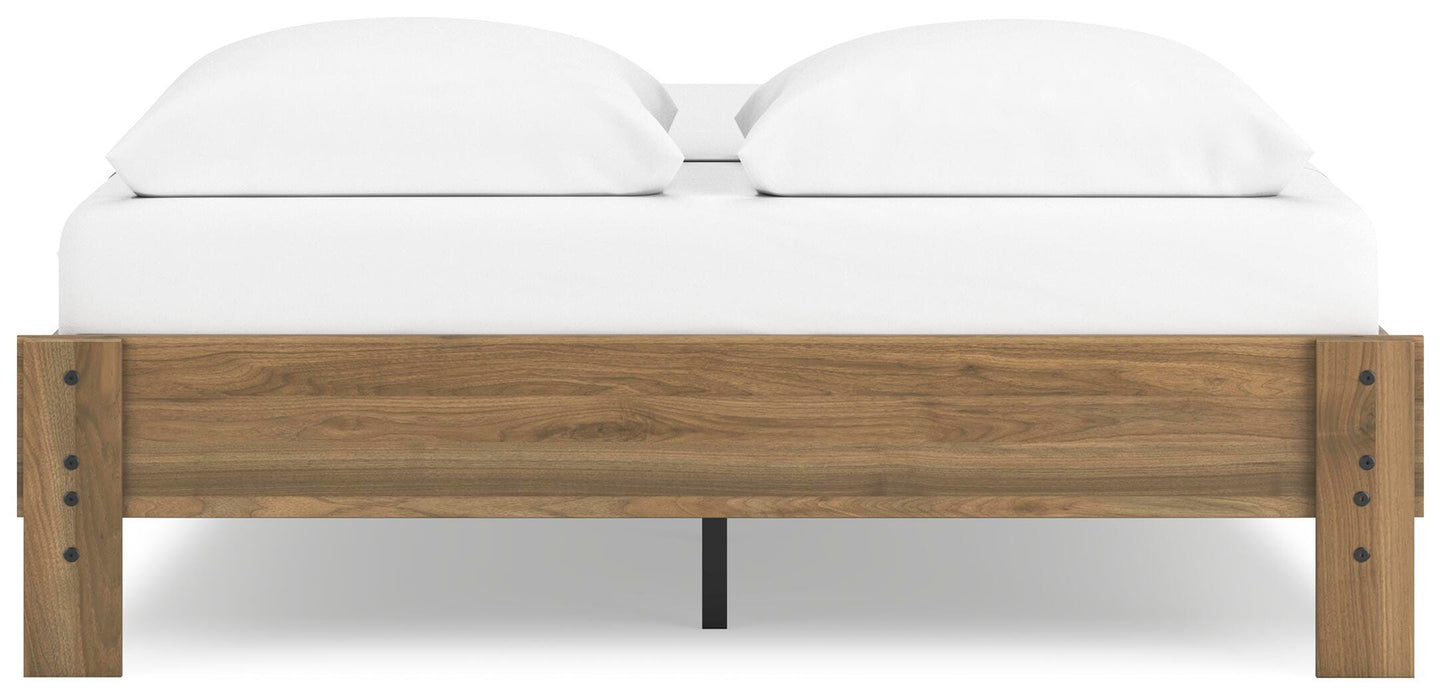 Deanlow Bed - Dimensional Outlet Furniture (Oakland, CA)