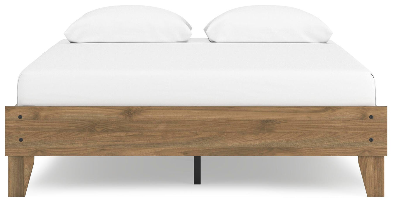 Deanlow Bed - Dimensional Outlet Furniture (Oakland, CA)