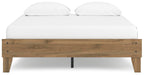 Deanlow Bed - Dimensional Outlet Furniture (Oakland, CA)
