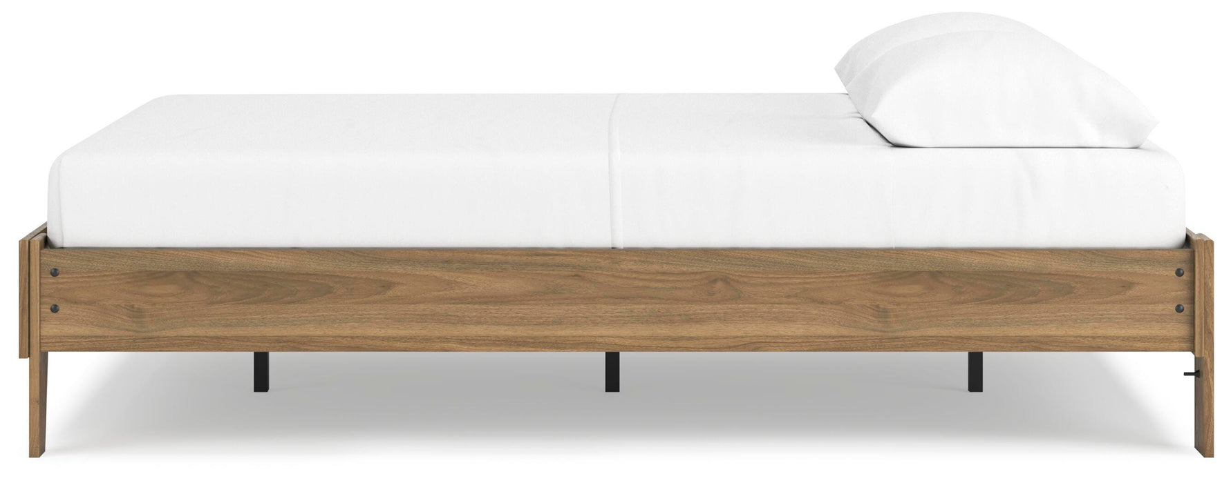 Deanlow Bed - Dimensional Outlet Furniture (Oakland, CA)