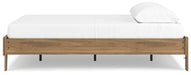 Deanlow Bed - Dimensional Outlet Furniture (Oakland, CA)