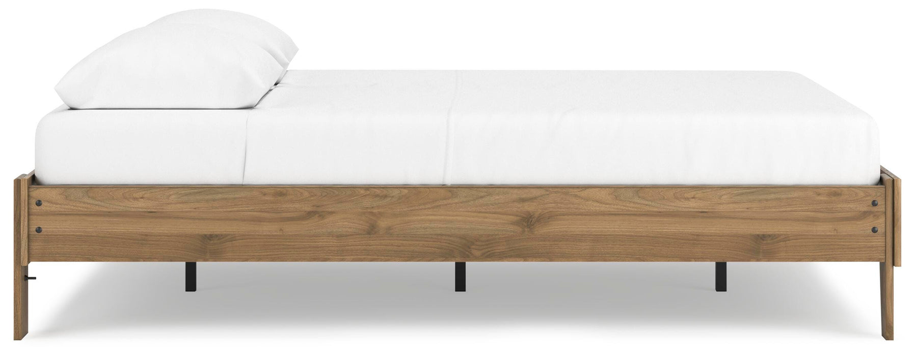 Deanlow Bed - Dimensional Outlet Furniture (Oakland, CA)