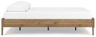 Deanlow Bed - Dimensional Outlet Furniture (Oakland, CA)